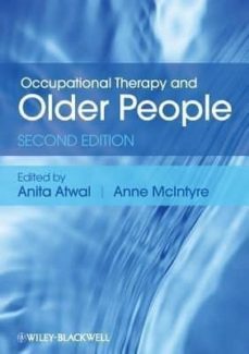 occupational therapy and older people-9781444333336