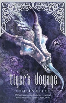 tiger's voyage (ebook)-colleen houck-9781444736236