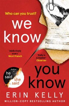 we know you know (ebook)-erin kelly-9781444797336