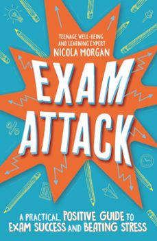 exam attack (ebook)-nicola morgan-9781445171036