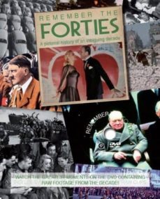 remember the forties-9781445446936