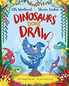 dinosaurs don t draw-9781447254836