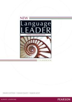 new language leader upper intermediate coursebook-david cotton-9781447948636