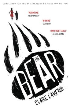 the bear (ebook)-claire cameron-9781448155736