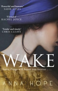 wake-anna hope-9781448170036
