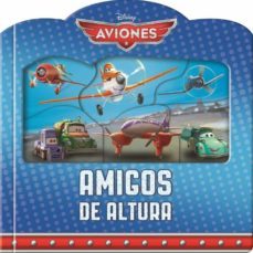 libro ventana aviones. amigos de altura-9781450890236