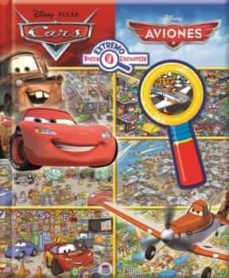 cars y aviones. l&f extreme-9781450897136
