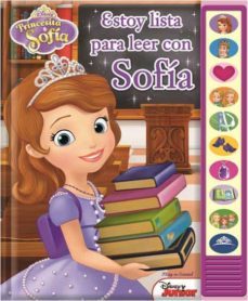 princesa sofia. estoy listo para leer-9781450898836