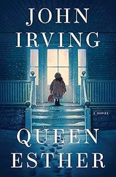 queen esther-john irving-9781471179136
