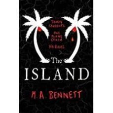 the island-m. a. bennett-9781471407536