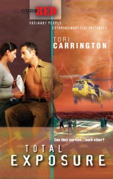total exposure (ebook)-tori carrington-9781472052636