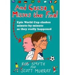 and gazza misses the final-9781472111036