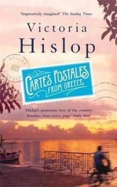 cartes postales from greece-9781472247636