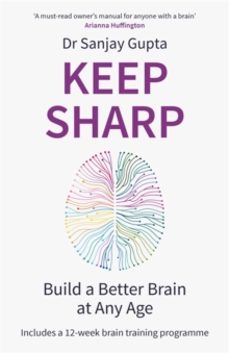 keep sharp-dr sanjay gupta-9781472274236