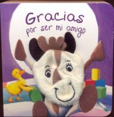 gracias por ser mi amigo-9781474818636