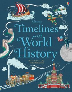 timelines of wold history-9781474903936
