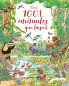 1001 animales que buscar-9781474946636