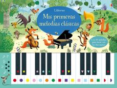 mis primeras melodias clasicas-sam taplin-9781474954136