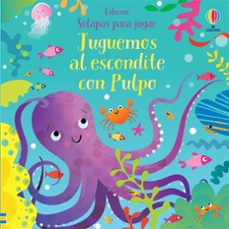 juguemos al escondite con pulpo-sam taplin-9781474994736