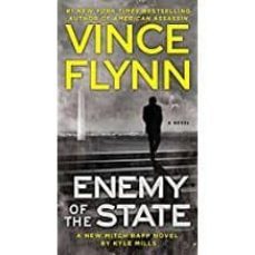 enemy of the state vol. 14-vince flynn-9781476783536