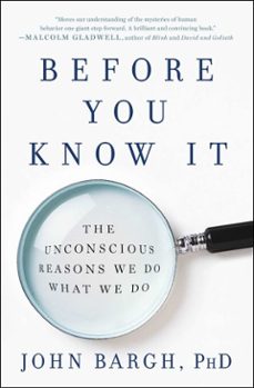 before you know it (ebook)-john bargh-9781501101236