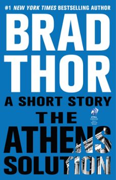the athens solution (ebook)-brad thor-9781501143236