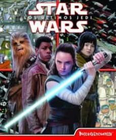 star wars, busca y encuentra episode viii-9781503728936