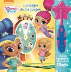 shimmer magic, la varita magica-9781503737136