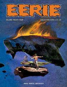 eerie archives volume 24 (ebook)-victor de la fuente-9781506709536