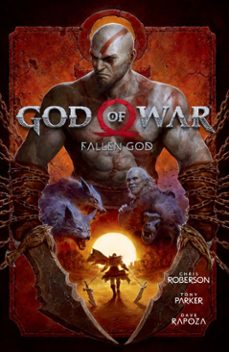 god of war volume 2: fallen god (ebook)-chris roberson-9781506718736