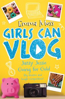 jazzy jessie: going for gold (ebook)-emma moss-9781509817436