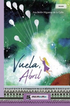 vuela, abril (ebook)-9781524315436