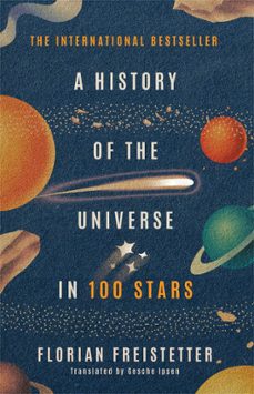 a history of the universe in 100 stars (ebook)-florian freistetter-9781529410136