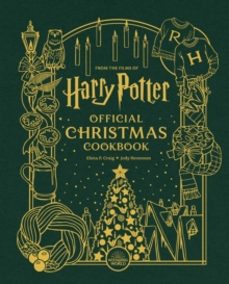 harry potter: official christmas cookbook-elena p. craig-9781529434736