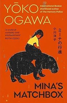 mina's matchbox-yoko ogawa-9781529933536