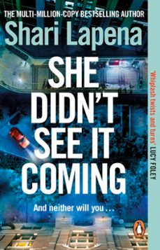 she didn't see it coming-shari lapena-9781529934236