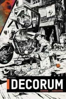 decorum-jonathan hickman-9781534318236