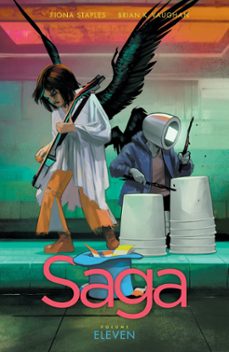 saga volume 11-9781534399136