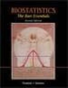 biostatistics: the bare essentials  (2nd ed.)-9781550091236