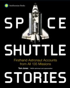 space shuttle stories-tom jones-9781588348036
