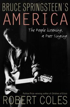 bruce springsteen's america (ebook)-robert coles-9781588363336