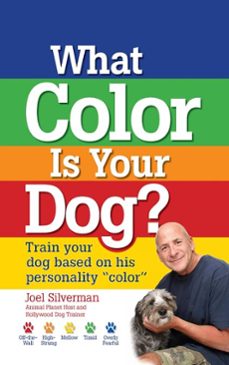 what color is your dog? (ebook)-joel silverman-9781593788636