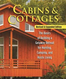 cabins &amp; cottages, revised &amp; expanded edition (ebook)-9781607655336