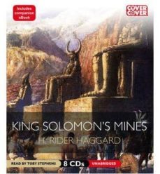 king solomon s mines (audiobooks)-9781609980436