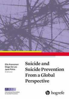 suicide and suicide prevention from a global perspective (ebook)-9781616765736