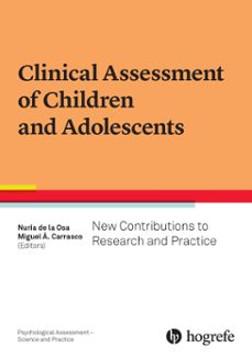 clinical assessment of children and adolescents (ebook)-9781616766436