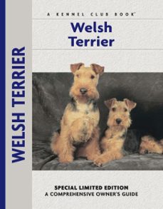 welsh terrier (ebook)-bardi mclennan-9781621870036