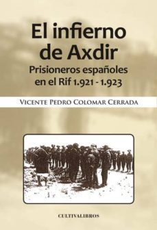 el infierno de axdir (ebook)-vicente pedro colomar cerrada-9781629344836