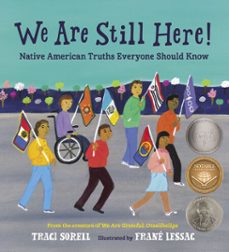 we are still here! (ebook)-traci sorell-9781632899736