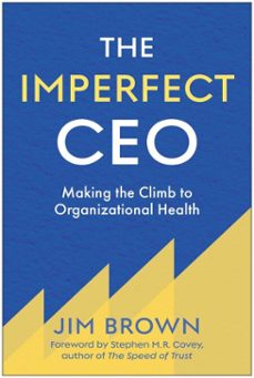the imperfect ceo (ebook)-jim brown-9781637749036